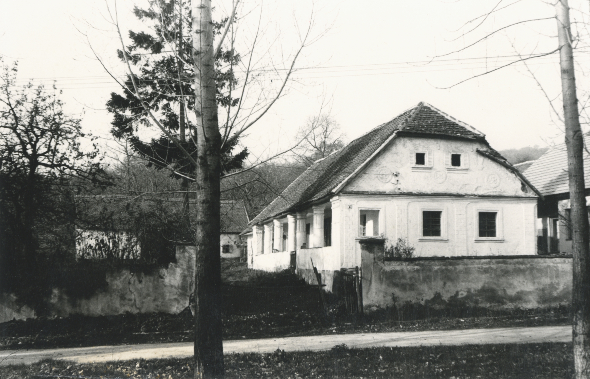 A zengővárkonyi tájház (Gazda Anikó) – Dokumentációs Központ/Fotótár/VÁTI gyűjtemény