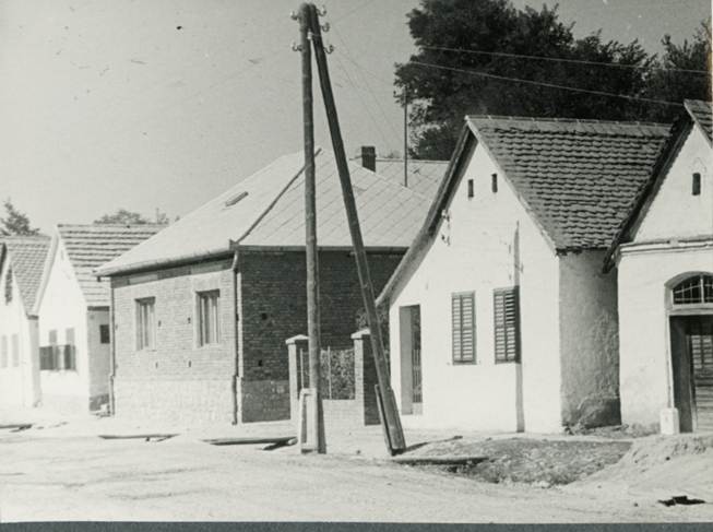 DOK/BTI/73/3656/07. Villánykövesdi pincék, 1961.