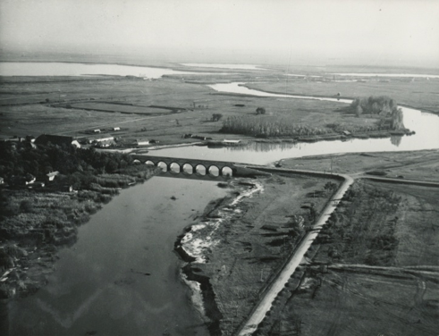 Hortobágy, Kilenclyukú híd. DOK/VÁTI/VR/02/343. 1967-1968.