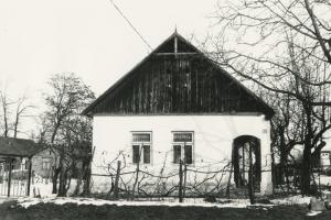 ONCSA-ház Daruszentmiklóson - Dokumentációs Központ/Fotótár/VÁTI gyűjtemény