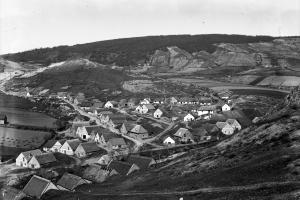Budaörsi borospincék, 1900 előtt - Fortepan/SZTFH Földtani Szolgálatának gyűjteménye/Eötvös Loránd